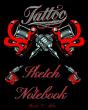 Tattoo Sketch Notebook - Preview