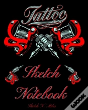 Capa do artigo Tattoo Sketch Notebook