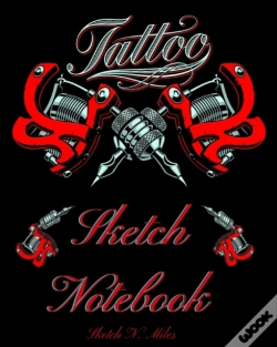 Capa do artigo Tattoo Sketch Notebook