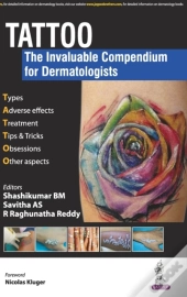Tattoo - The Invaluable Compendium For Dermatologists