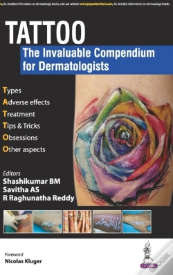 Capa do artigo Tattoo - The Invaluable Compendium For Dermatologists