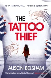 Capa do artigo Tattoo Thief