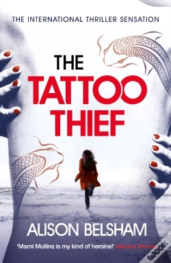 Capa do artigo Tattoo Thief