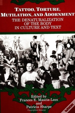 Capa do artigo Tattoo, Torture, Mutilation, And Adornment