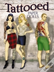 Capa do artigo Tattooed Paper Dolls