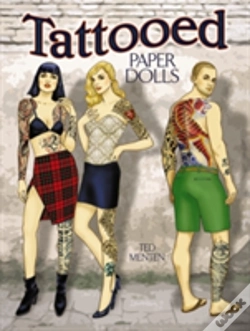 Capa do artigo Tattooed Paper Dolls