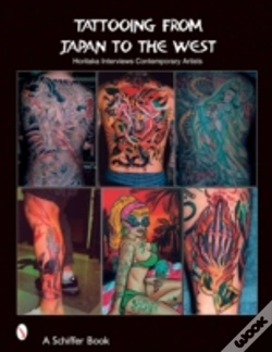 Capa do artigo Tattooing From Japan To The West