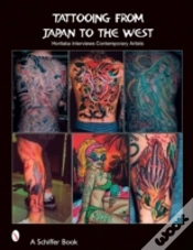 Capa do artigo Tattooing From Japan To The West