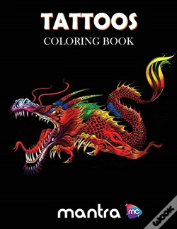 Capa do artigo Tattoos Coloring Book