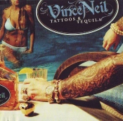 Capa do artigo Tattoos & Tequila - CD