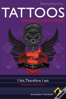 Capa do artigo Tattoos - Philosophy For Everyone