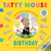 Tatty Mouse Birthday