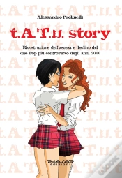 Capa do artigo T.A.T.U Story