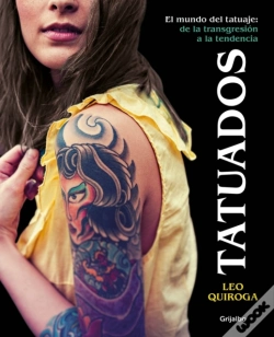 Capa do artigo Tatuados
