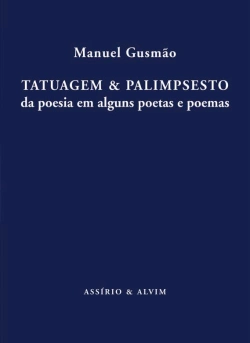 Capa do artigo Tatuagem & Palimpsesto