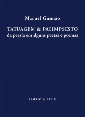 Capa do artigo Tatuagem & Palimpsesto