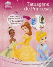 Tatuagens de Princesas