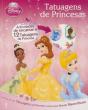 Tatuagens de Princesas - Preview
