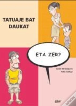 Capa do artigo Tatuaje Bat Daukat, Eta Zer?