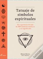 Tatuaje De Símbolos Espirituales