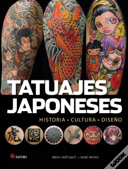 Capa do artigo Tatuajes Japoneses Ne