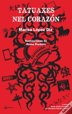 Capa do artigo Tatuaxes Nel Corazón