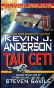 Capa do artigo Tau Ceti