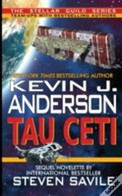 Capa do artigo Tau Ceti