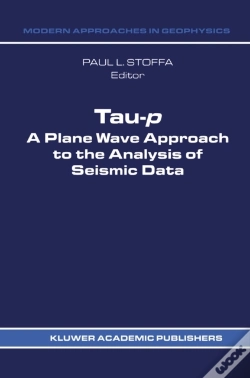 Capa do artigo Tau-P: A Plane Wave Approach To The Analysis Of Seismic Data