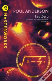 Capa do artigo Tau Zero