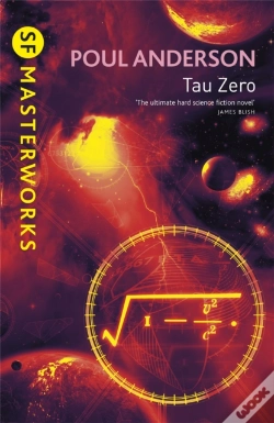 Capa do artigo Tau Zero