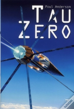 Capa do artigo Tau Zero