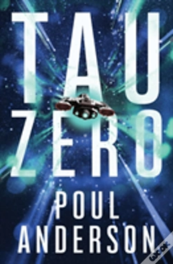 Capa do artigo Tau Zero