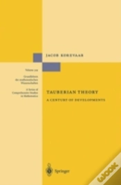 Capa do artigo Tauberian Theory