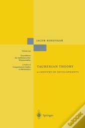 Tauberian Theory