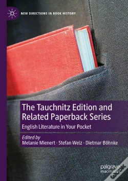 Capa do artigo Tauchnitz Edition And Related Paperback Series