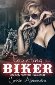 Taunting The Biker