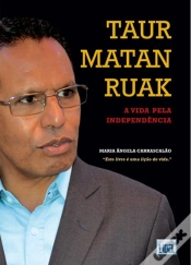 Capa do artigo Taur Matan Ruak - A Vida pela Independência