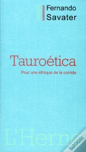 Capa do artigo Tauroetica