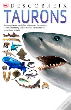 Capa do artigo Taurons, Descobreix