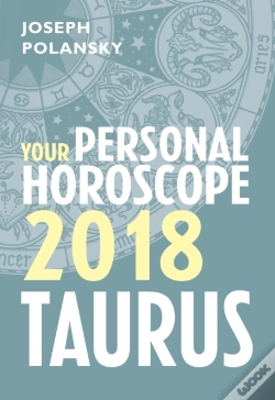 Capa do artigo Taurus 2018: Your Personal Horoscope