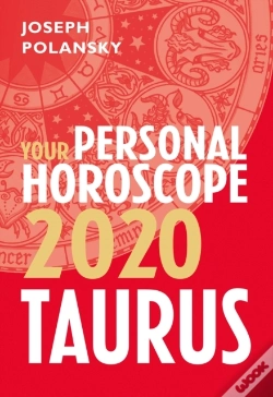 Capa do artigo Taurus 2020: Your Personal Horoscope