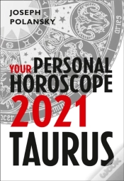 Capa do artigo Taurus 2021: Your Personal Horoscope