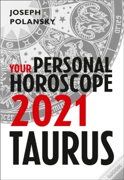 Capa do artigo Taurus 2021: Your Personal Horoscope