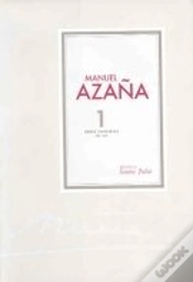 Capa do artigo Taurus Manuel Azaña 7 Tomos