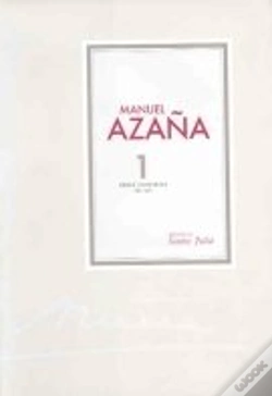 Capa do artigo Taurus Manuel Azaña 7 Tomos