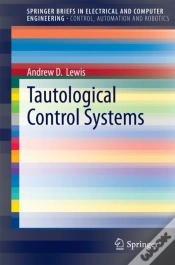 Capa do artigo Tautological Control Systems