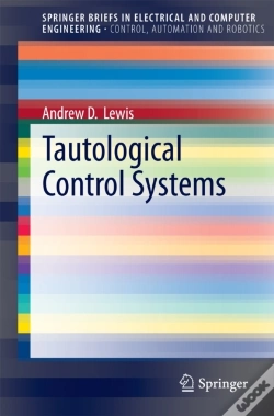 Capa do artigo Tautological Control Systems