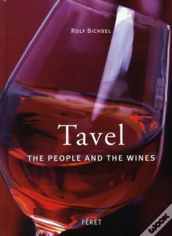 Capa do artigo Tavel, Des Hommes Et Des Vins (Version Anglaise)