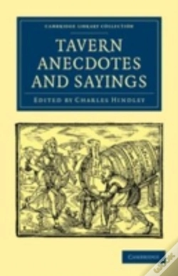 Capa do artigo Tavern Anecdotes And Sayings